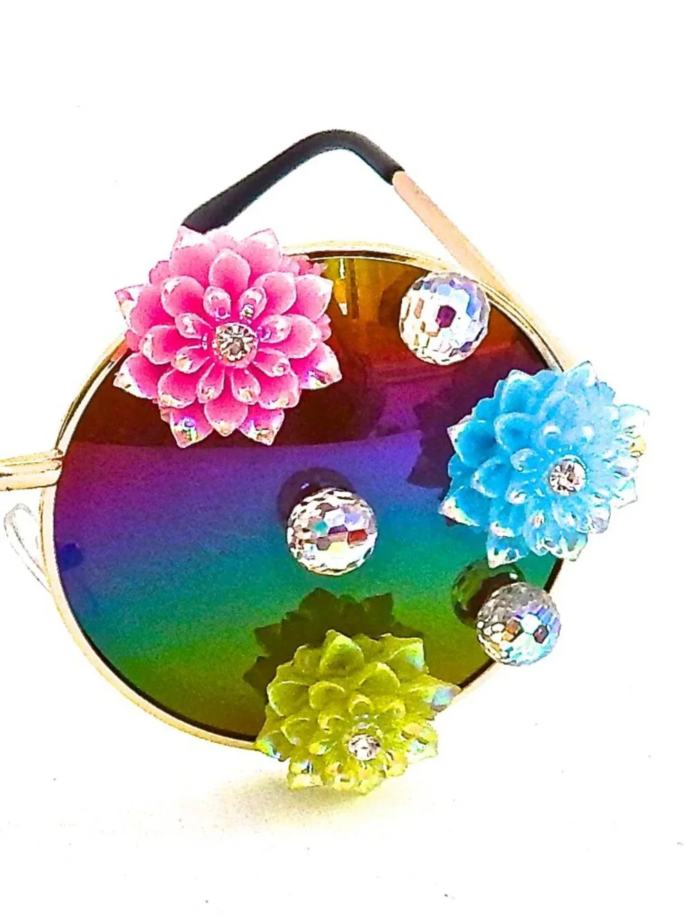 GASOLINE GLAMOUR acrylic frame